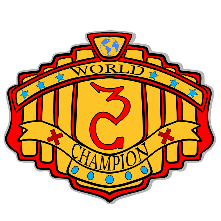 3 Count Wrestling Apparel