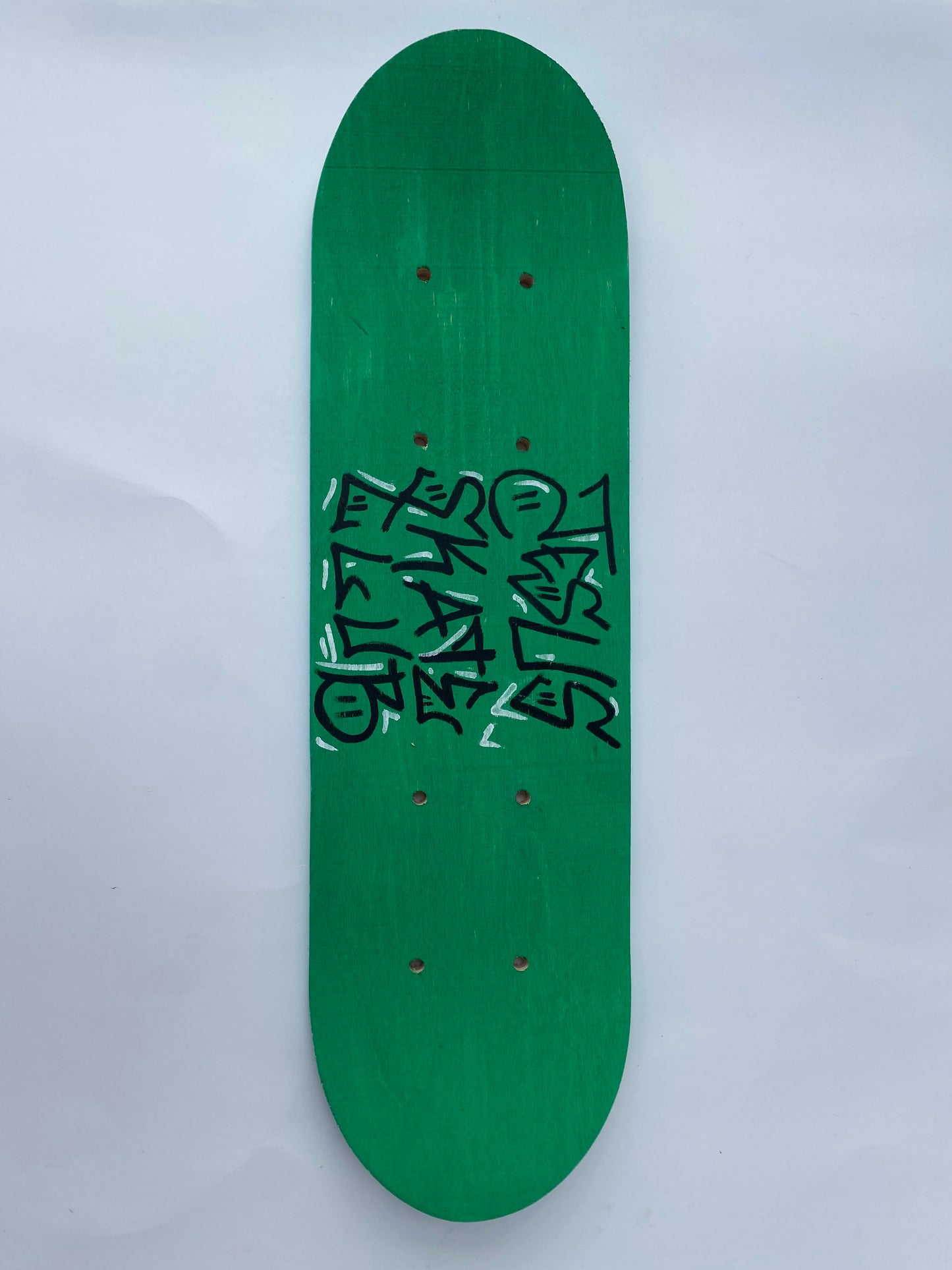 JSC Mini Skateboard “Yeshua”