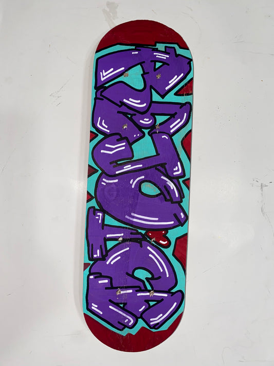 JSC Mini Skateboard “Rejoice”