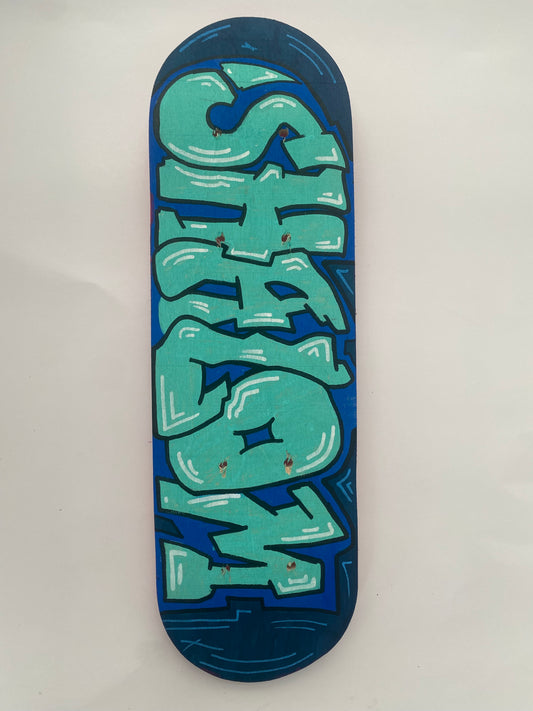 JSC Mini Skateboard “Shalom”