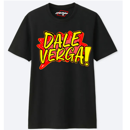 Dale Verga Tee (Kick Their A$$) Pre-order Ships July 22nd