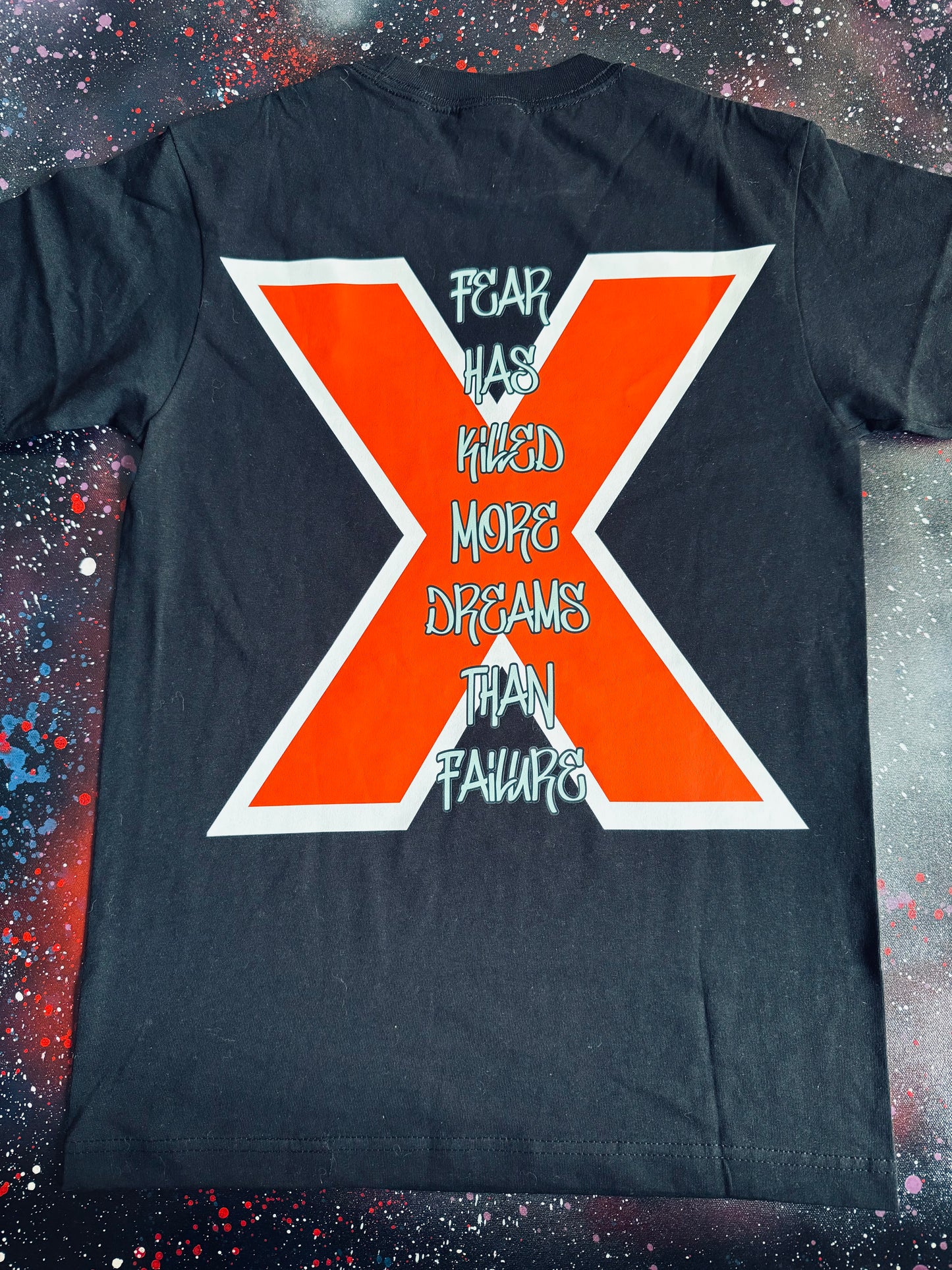 10:19 Apparel Fear Kills Dreams Tee