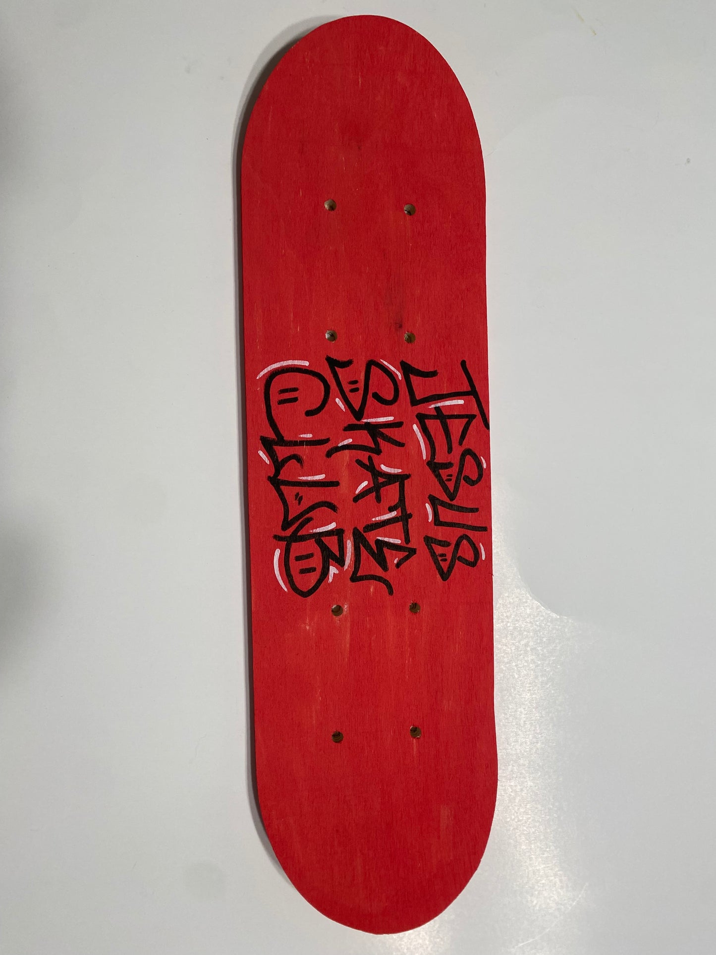 JSC Mini Skateboard “Saved”