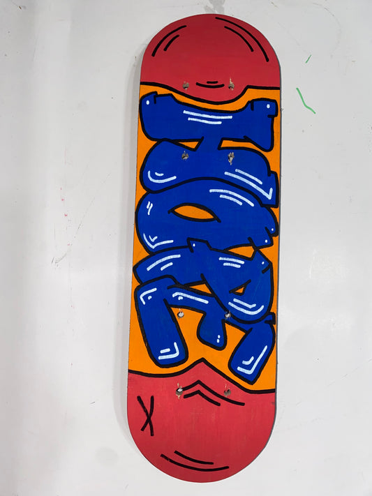 JSC Mini Skateboard “Hope”