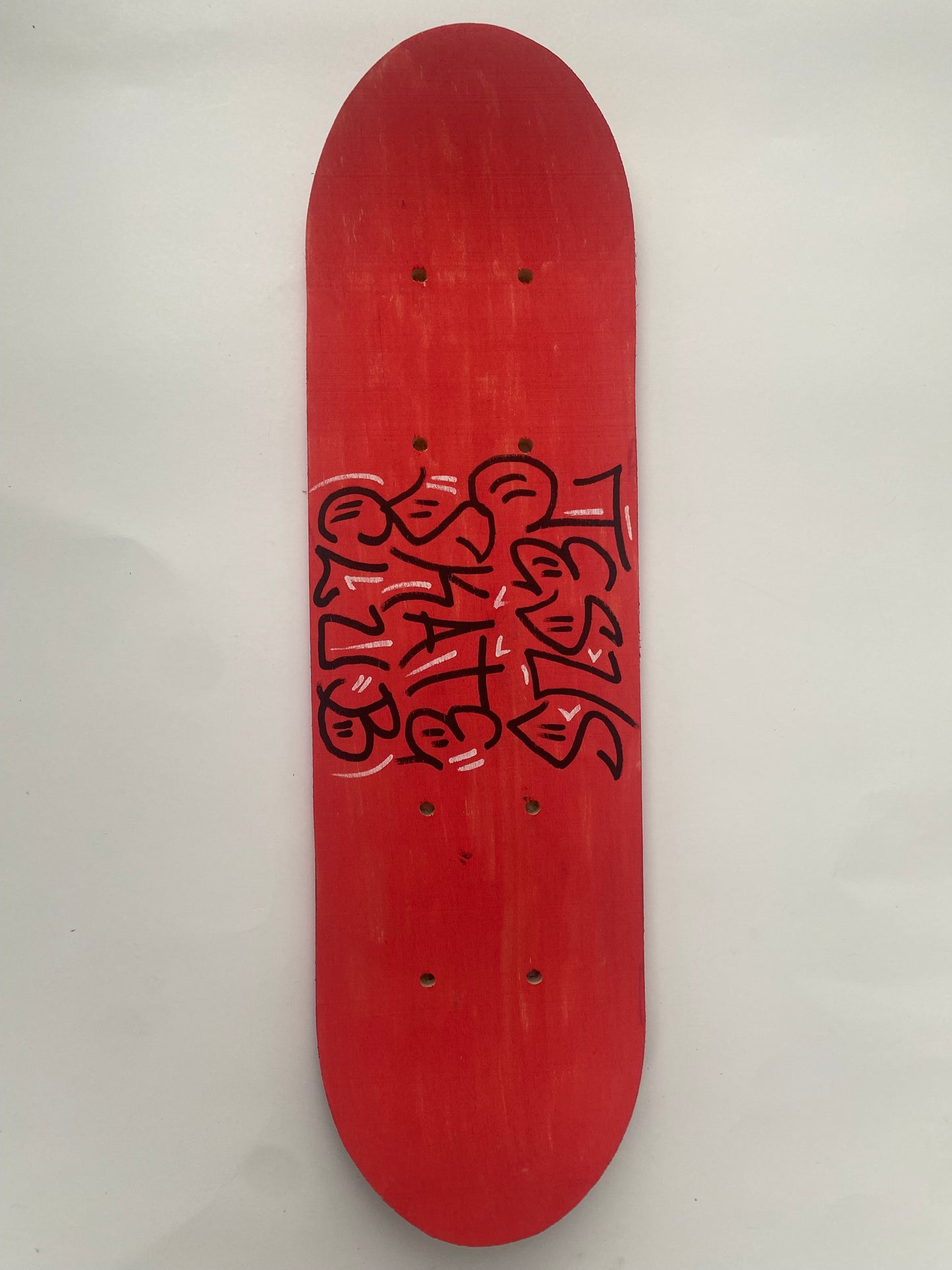 JSC Mini Skateboard “Shalom”