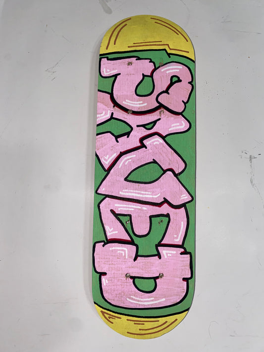 JSC Mini Skateboard “Saved”