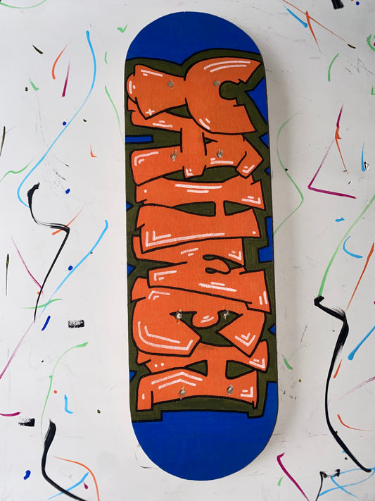 JSC Mini Skateboard “Yahweh”