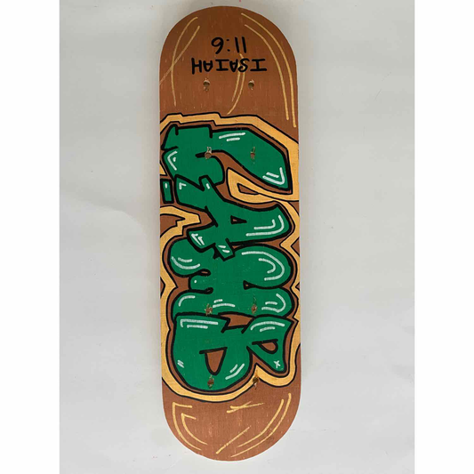 JSC Mini Skateboard “Lamb”