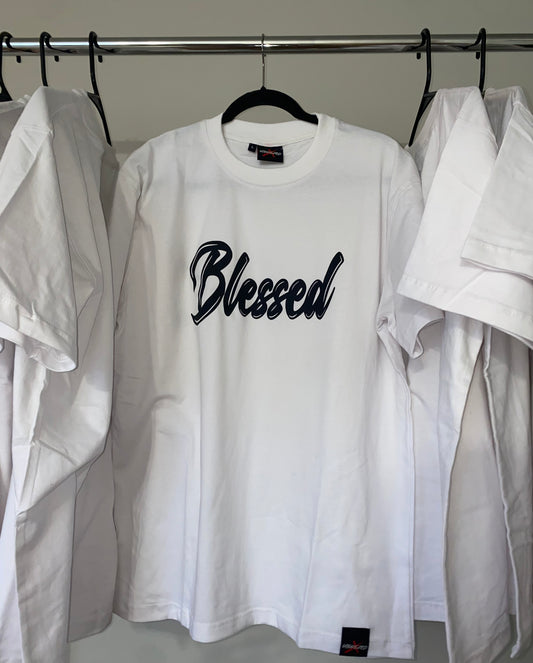 Unheard Blessed tee