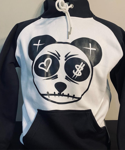 Unheard Panda hoodie