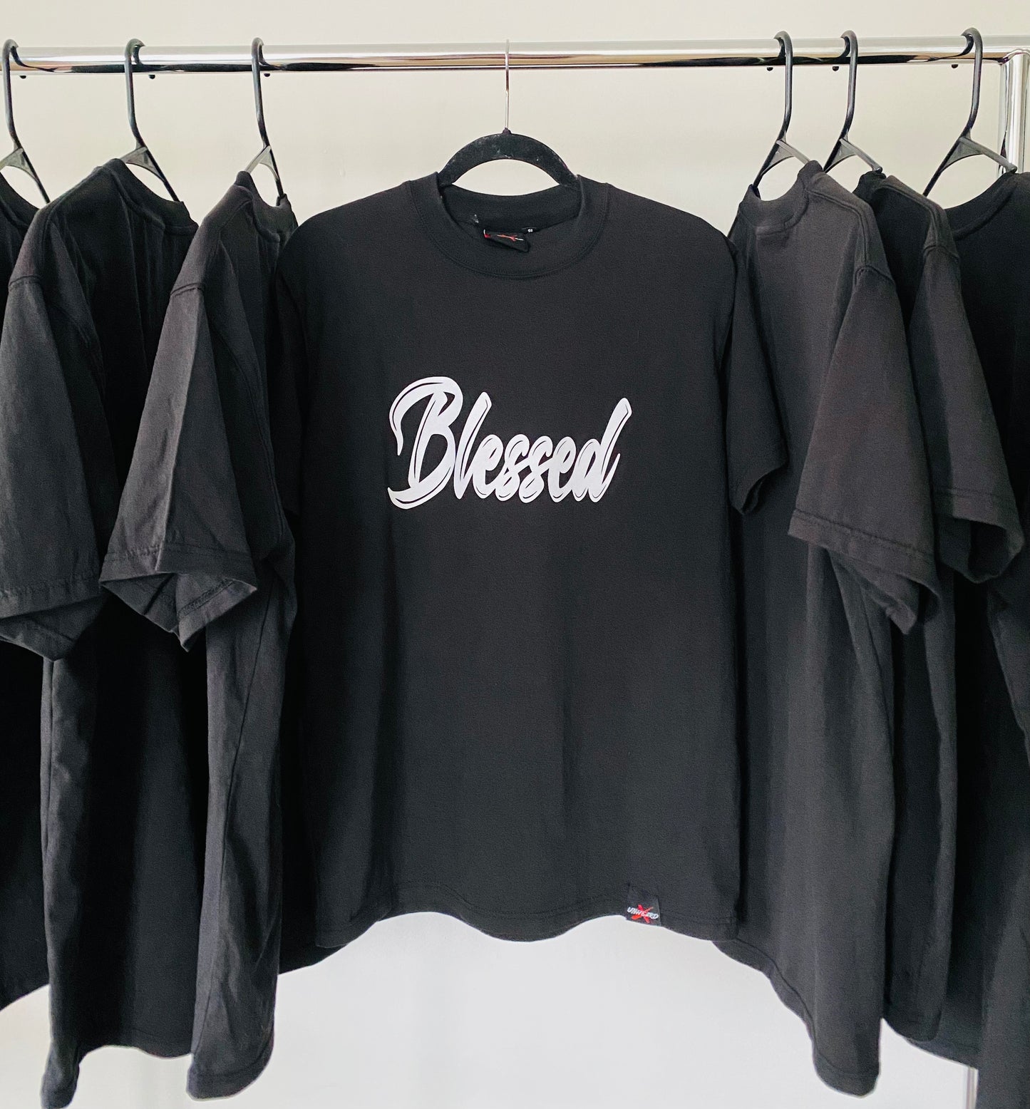 Unheard Blessed tee