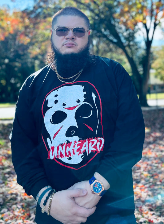 Unheard Jason Voorhees Tee