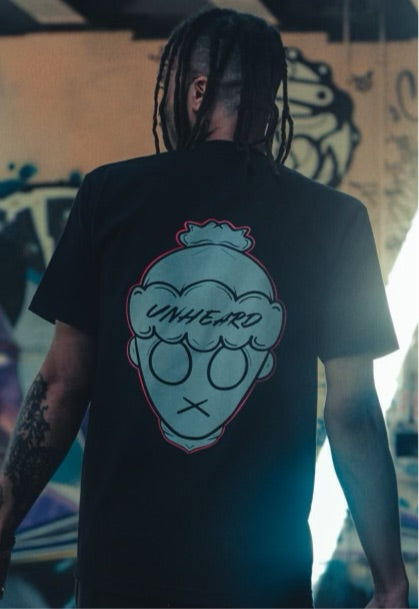 Unheard Short sleeve OG tee