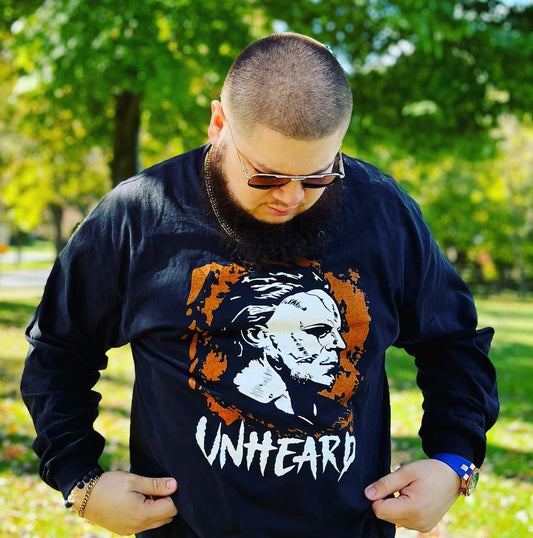 Micheal Myers Unheard Tee